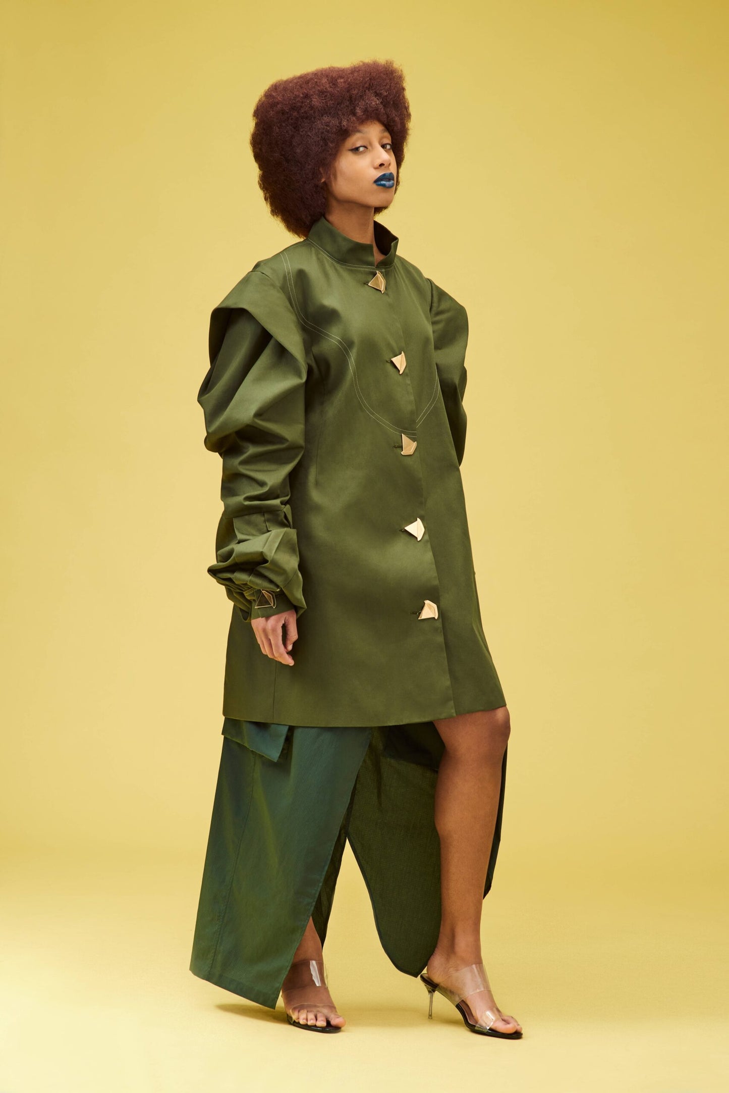 DIJÁGO MILITARY JACKET