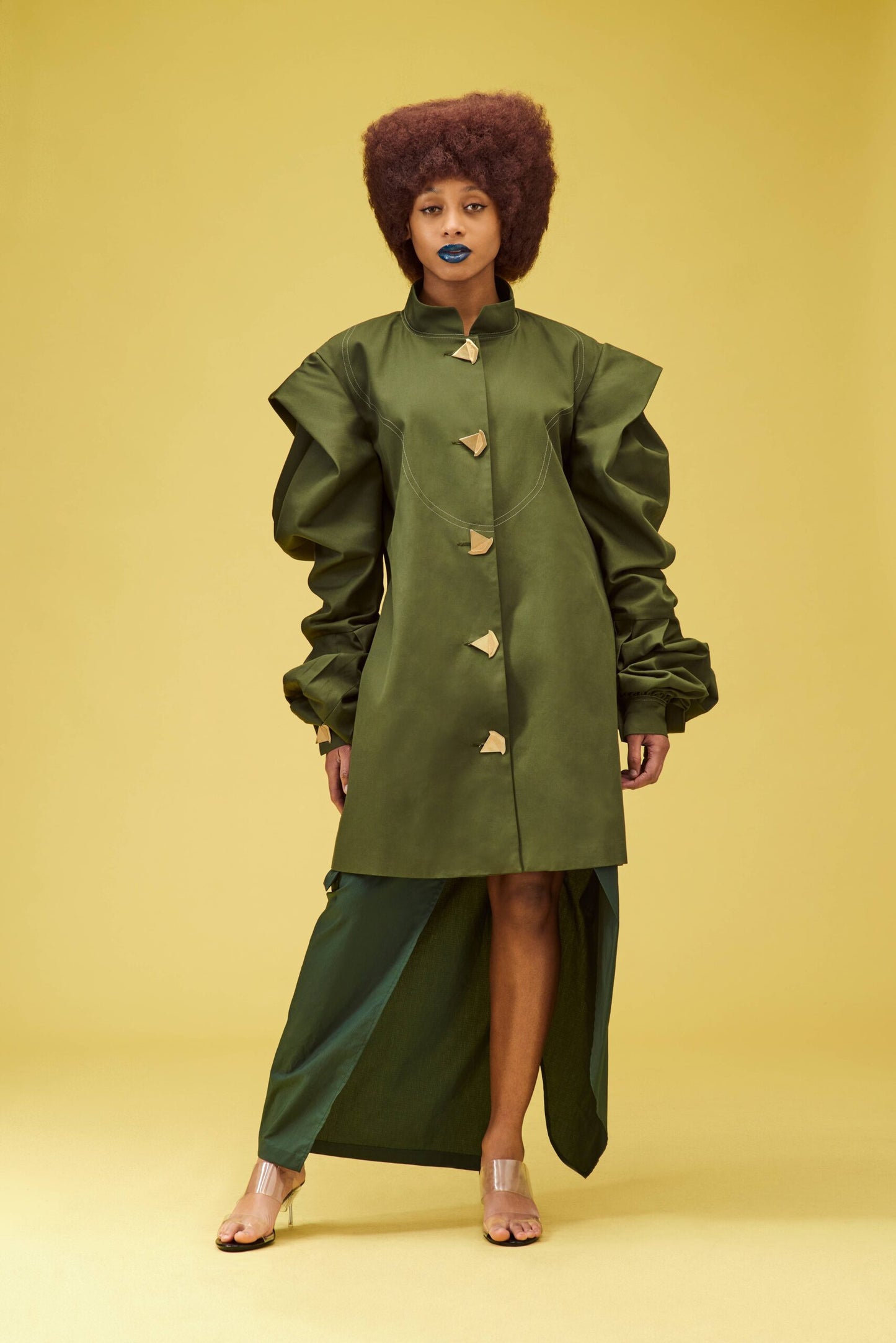 DIJÁGO MILITARY JACKET