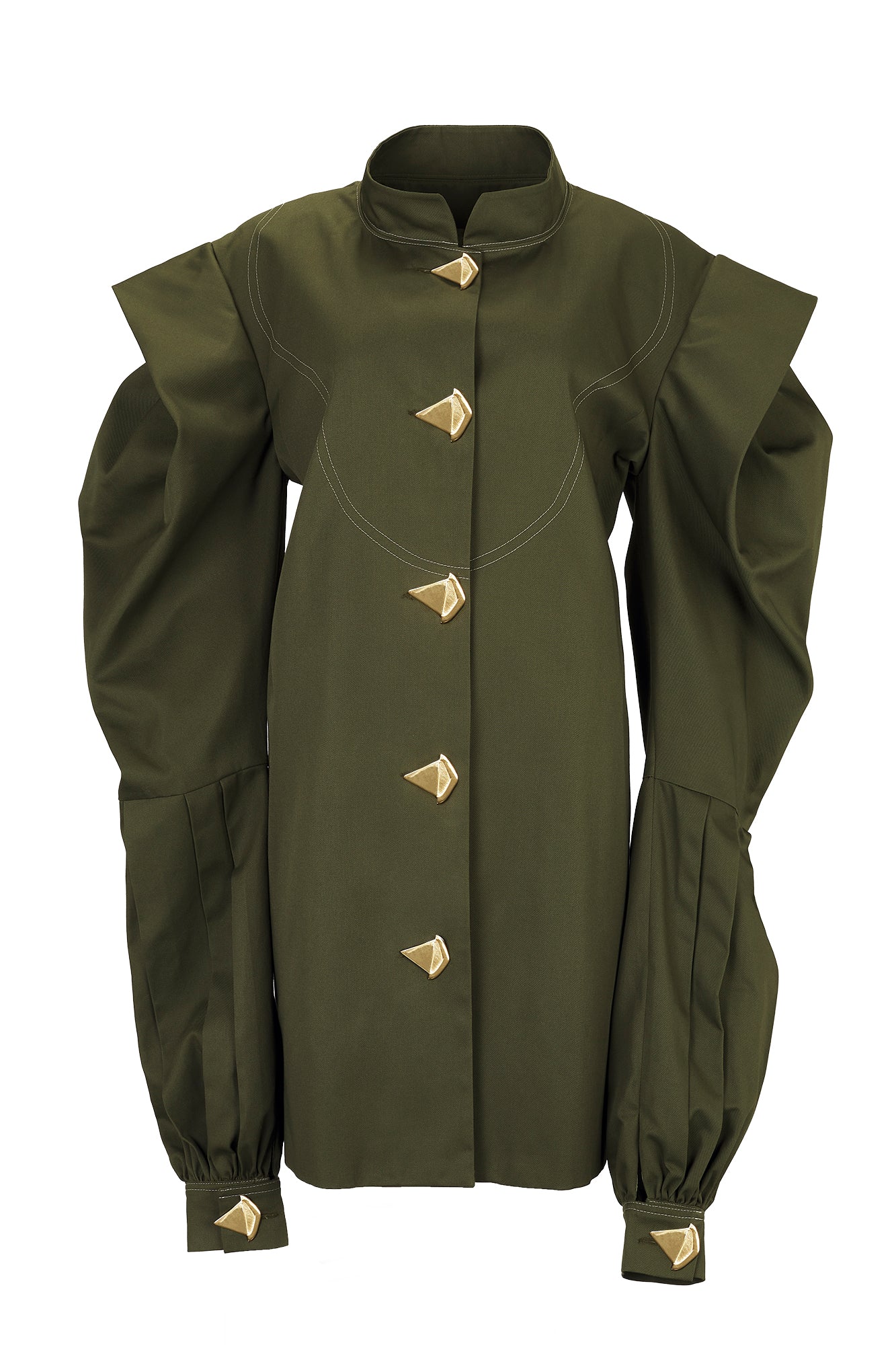 DIJÁGO MILITARY JACKET