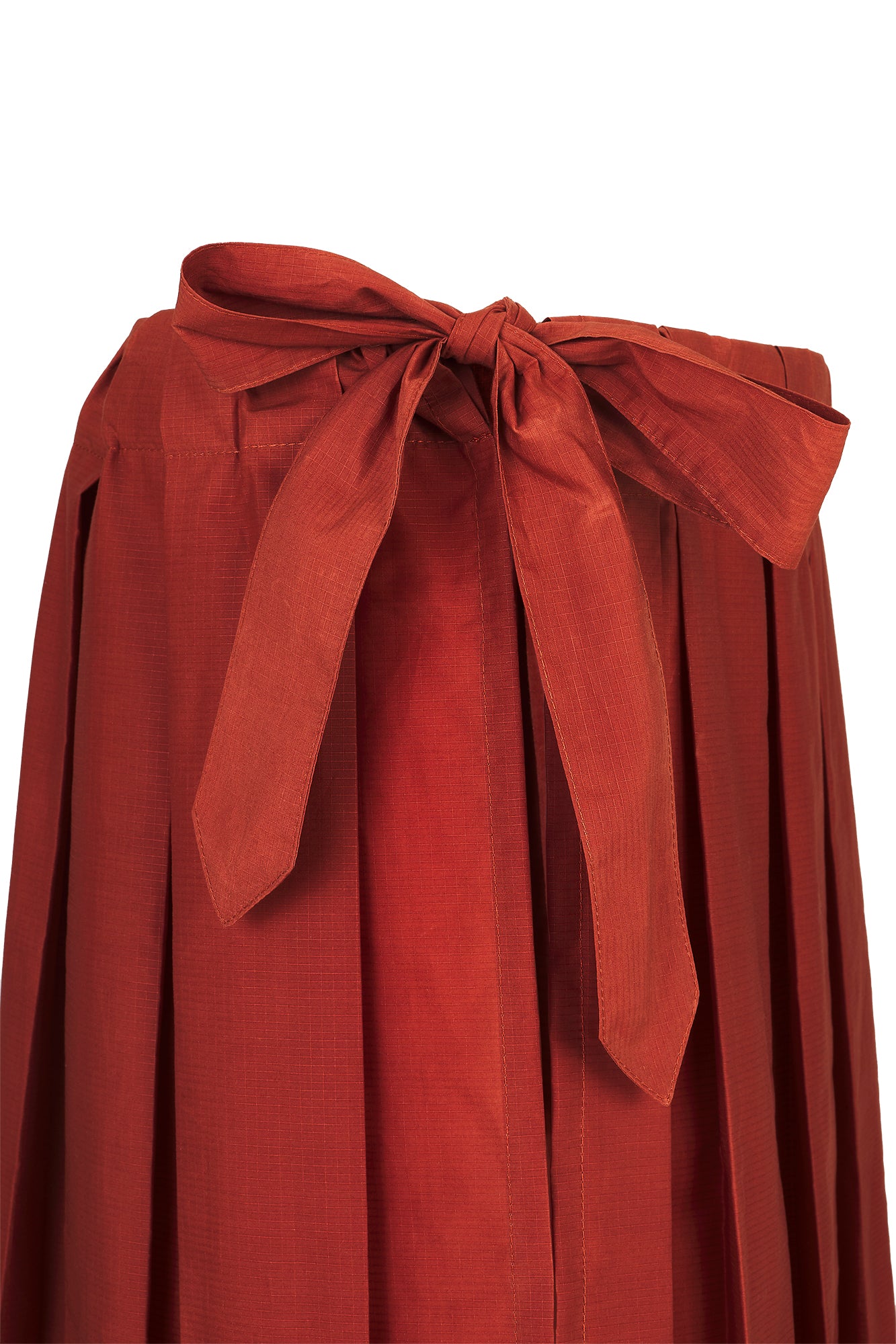 PLEATED SKIRT