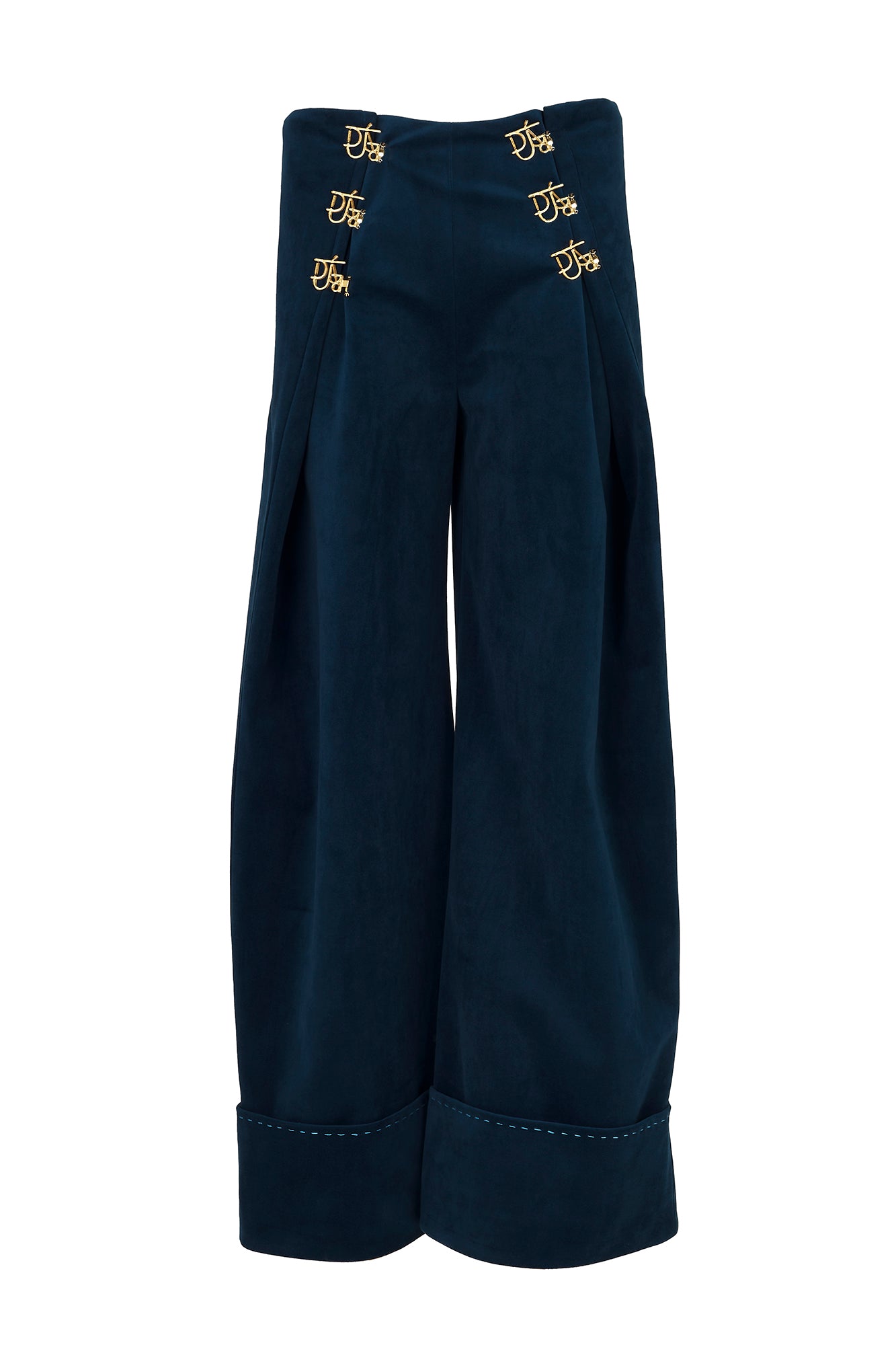 DIJÁGO HARDWARE WRAP TROUSER