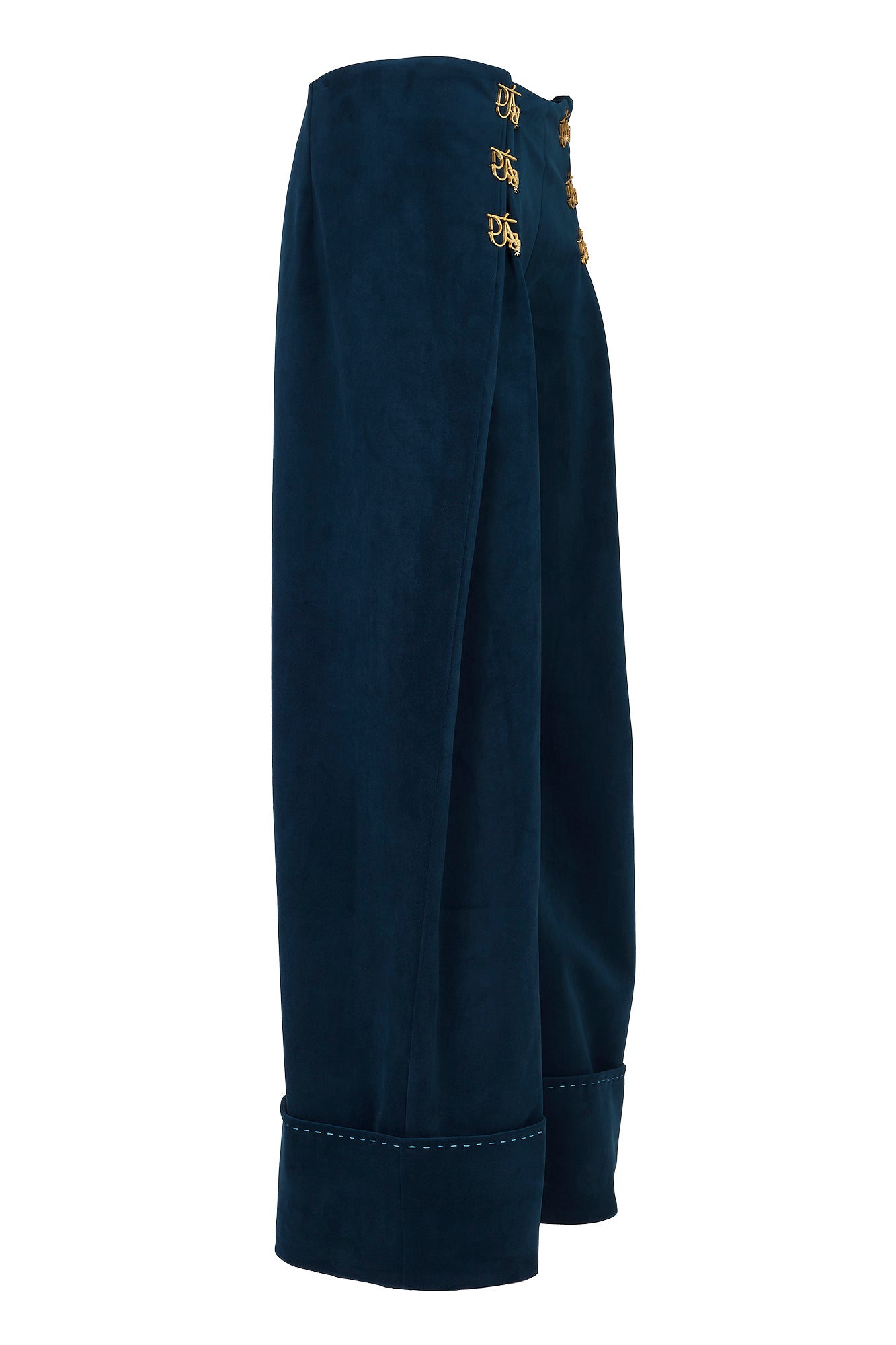 DIJÁGO HARDWARE WRAP TROUSER