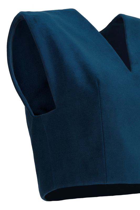 DIJÁGO SCULPTURAL TOP