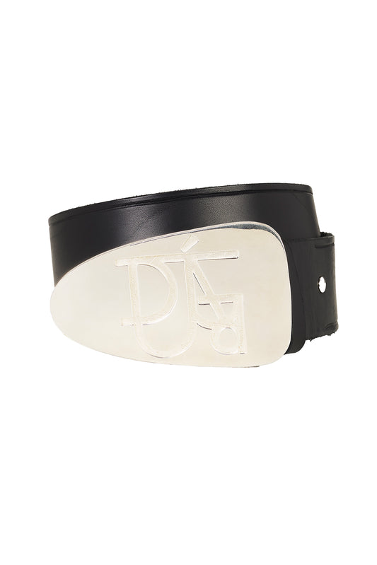 DIJÁGO SILVER HARDWARE BELT