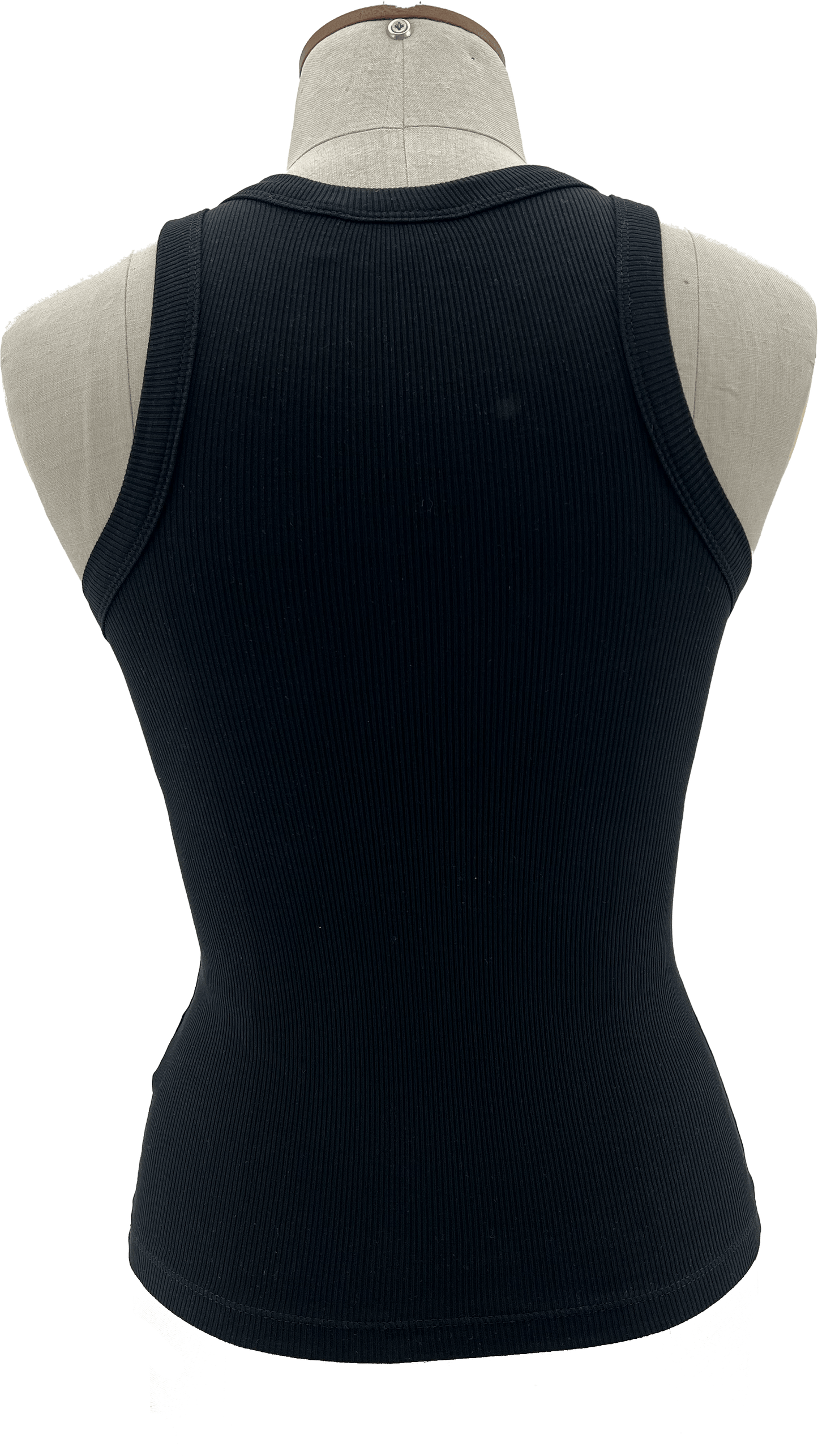 DIJÁGO TANKTOPS BLACK