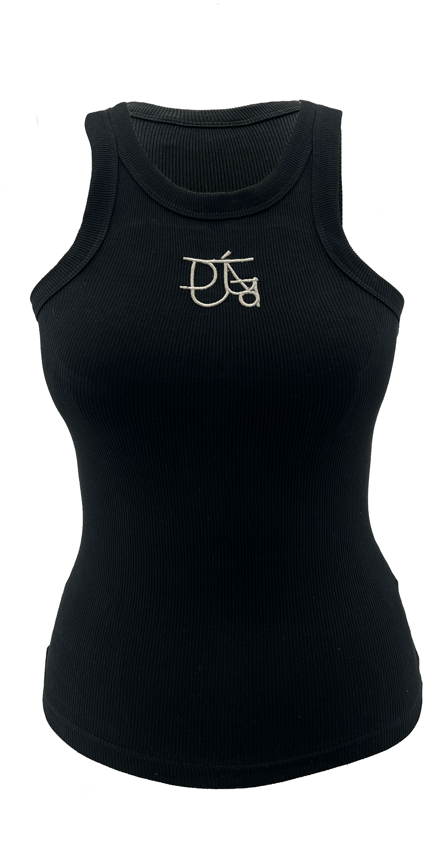 DIJÁGO TANKTOPS BLACK