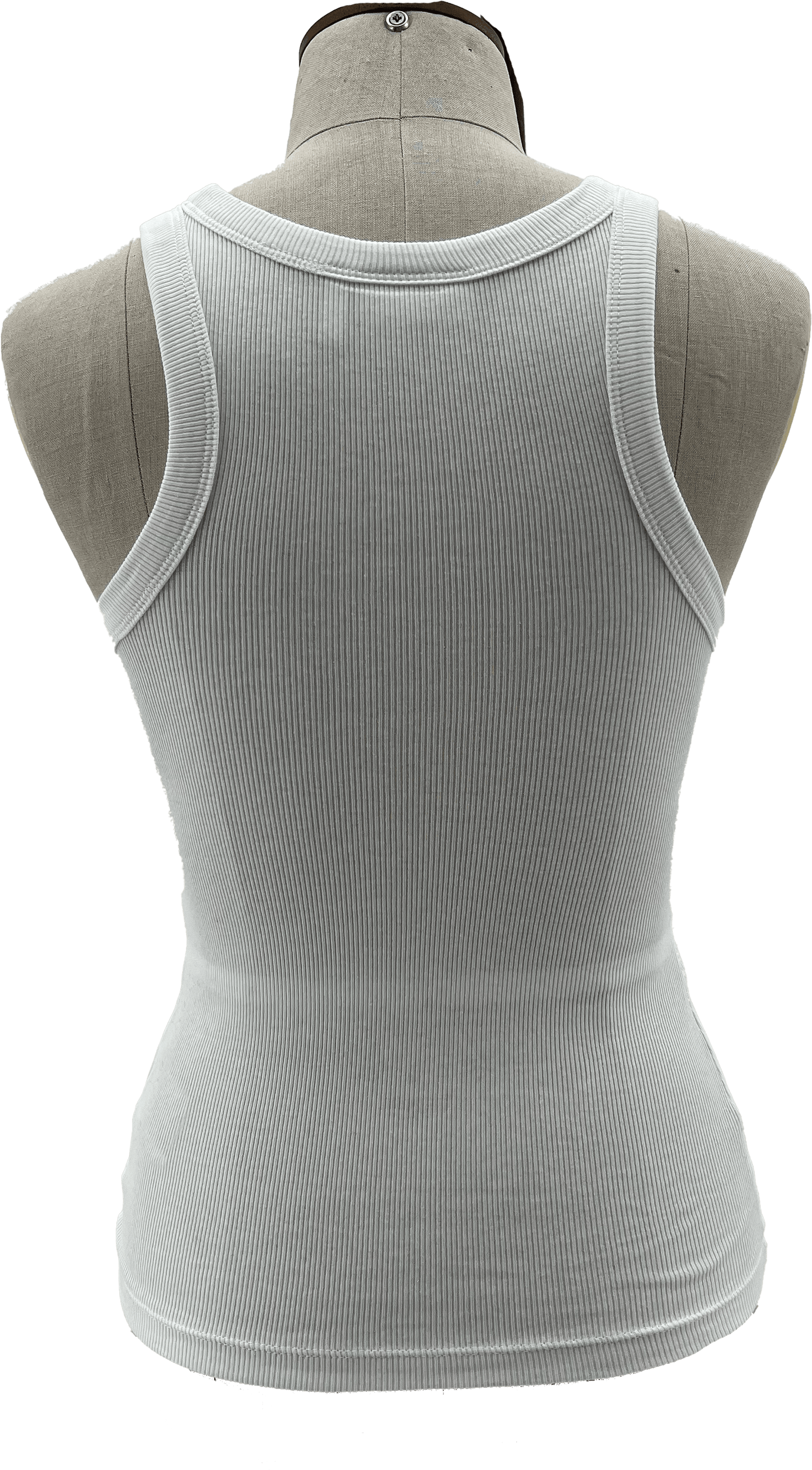 DIJÁGO TANKTOPS WHITE