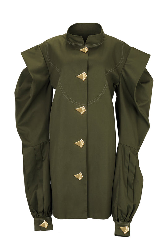 DIJÁGO MILITARY JACKET
