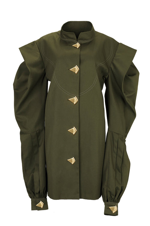 DIJÁGO MILITARY JACKET