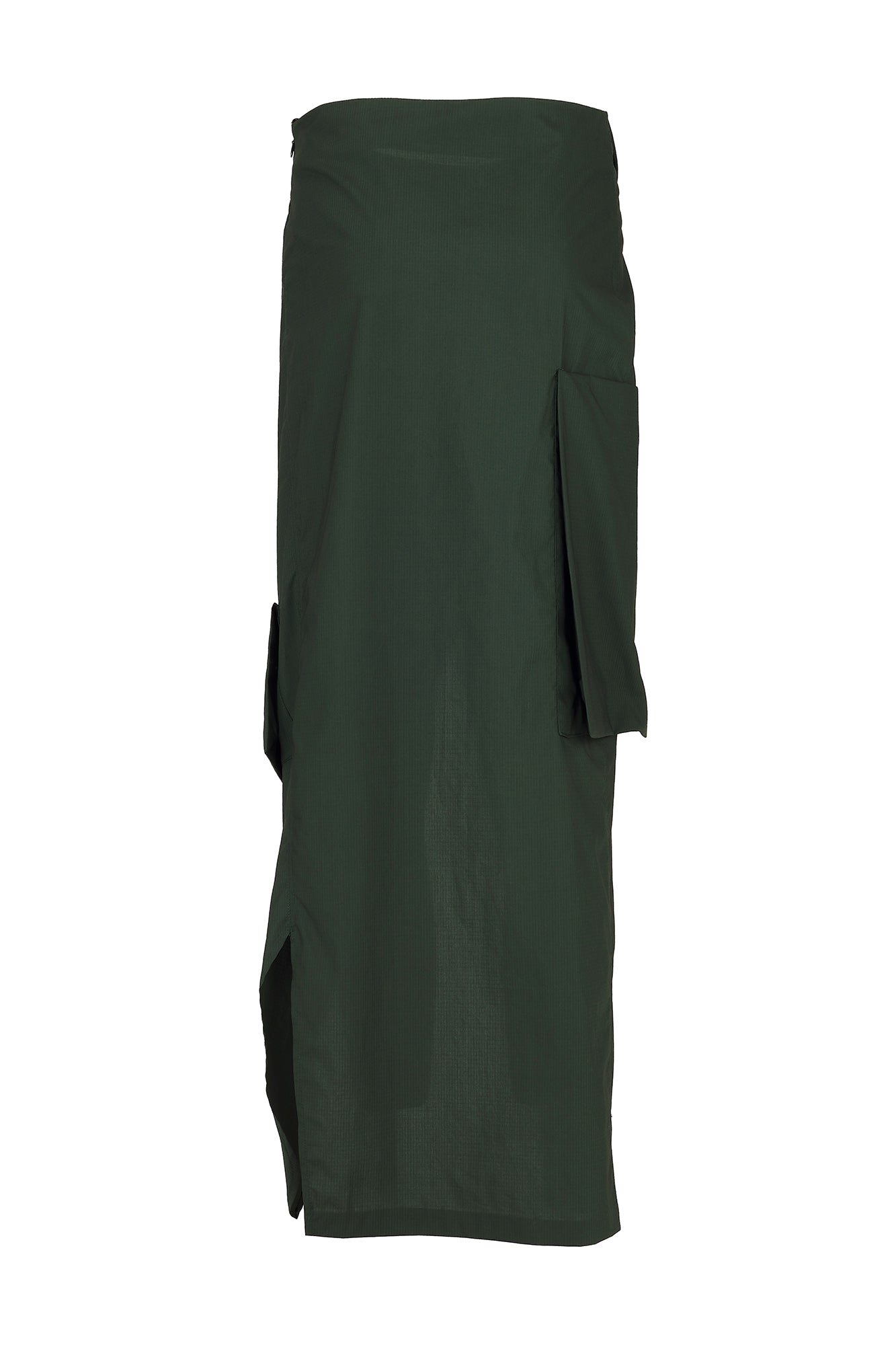 WAX CARGO SKIRT