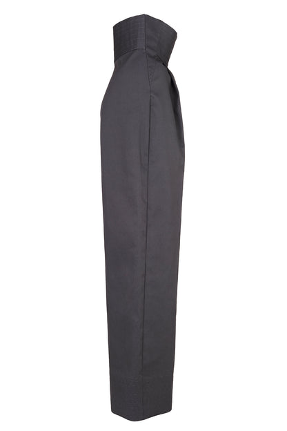 DARK GREY TROUSERS