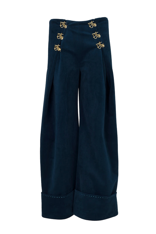 DIJÁGO HARDWARE WRAP TROUSER