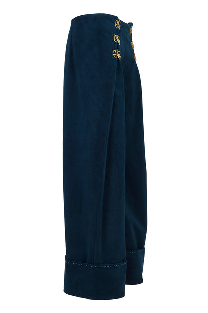 DIJÁGO HARDWARE WRAP TROUSER