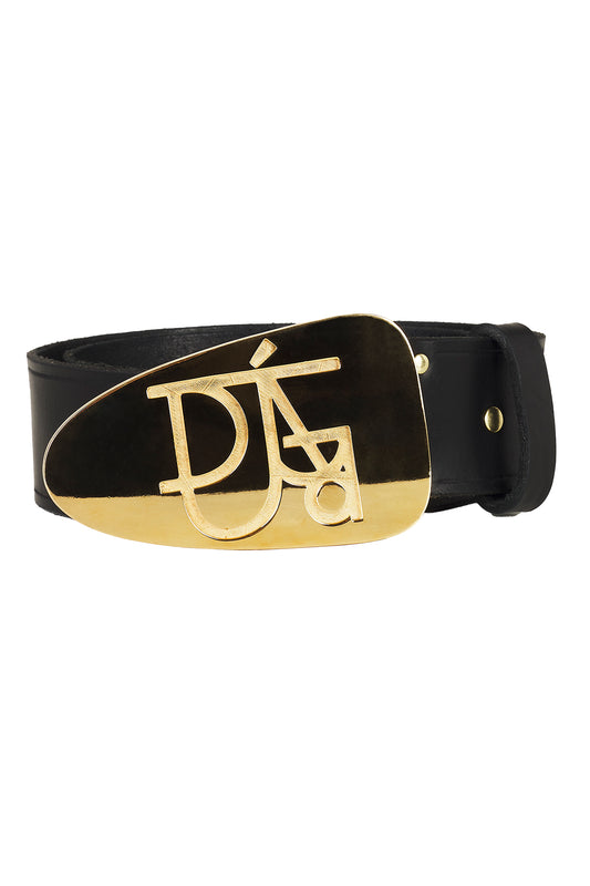 DIJÁGO GOLD HARDWARE BELT