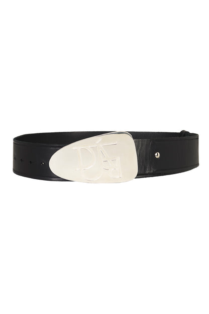 DIJÁGO SILVER HARDWARE BELT