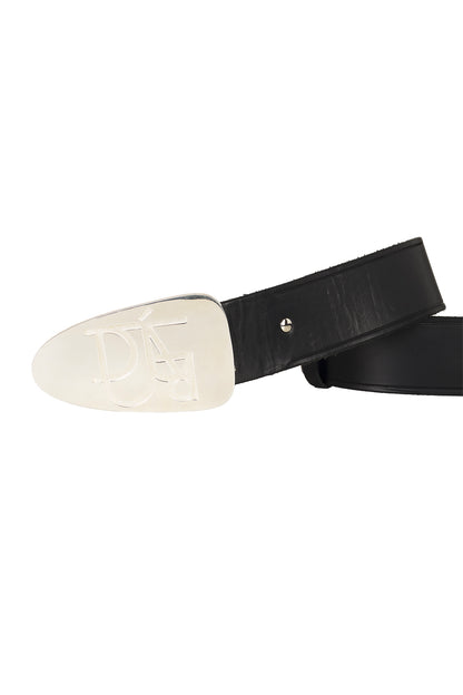 DIJÁGO SILVER HARDWARE BELT