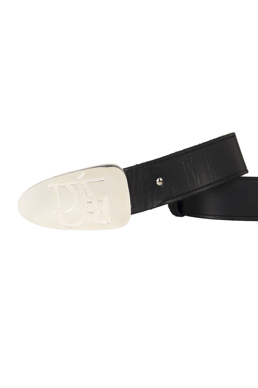 DIJÁGO SILVER HARDWARE BELT