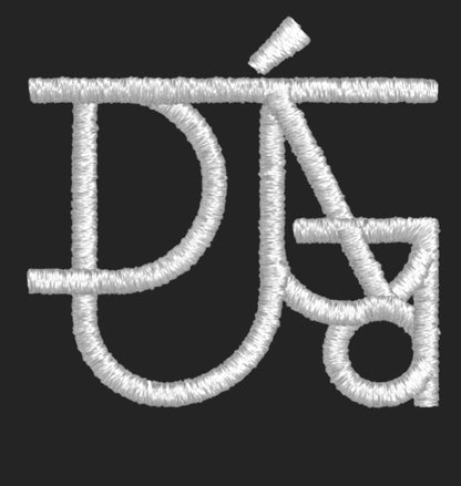DIJÁGO EMBROIDERED HAT