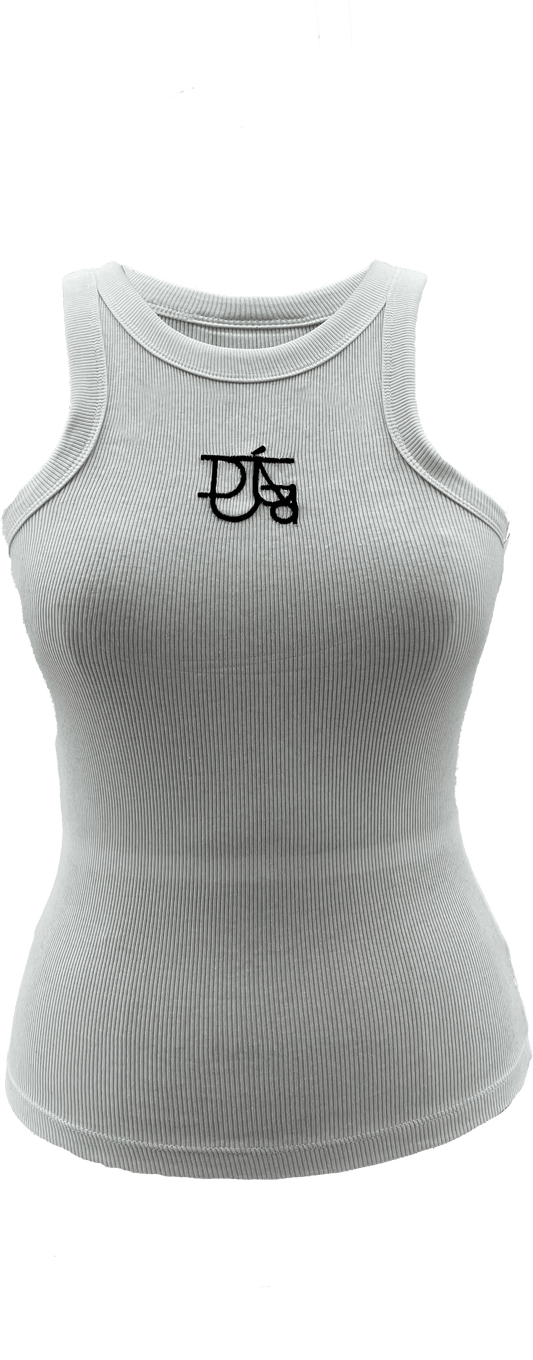 DIJÁGO TANKTOPS WHITE