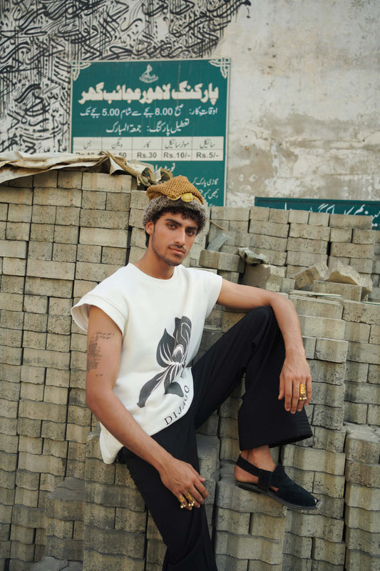 PEONY TEE